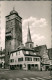 Lohr Am Main Stadtturm Turm Strassen Partie Am Geschäft Martin 1960 - Lohr