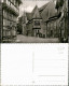 Ansichtskarte Northeim Straßen Partie Am Schaupenstiel 1955 - Northeim