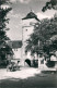 Ochsenfurt Pferde Fuhrwerk Passiert Oberer Torturm, Echtfoto-AK Foto-Klose 1960 - Ochsenfurt