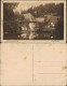 Ansichtskarte Waldenburg (Sachsen) Glänzelmühle 1926 - Waldenburg (Sachsen)