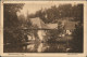 Ansichtskarte Waldenburg (Sachsen) Glänzelmühle 1926 - Waldenburg (Sachsen)