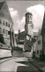 Ansichtskarte Dillingen A. D. Donau Straßenpartie Am Schloß 1961 - Dillingen