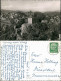Ansichtskarte Iserlohn Panorama Mit Eisernes Kreuz I.d. Grüne 1956 - Iserlohn