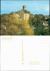 Ansichtskarte Gnandstein-Kohren-Sahlis Blick Zur Burg 1987 - Kohren-Sahlis