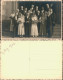 Foto  Hochzeit - Gruppenfotos Vor Dem Standesamt 1936 Privatfoto Foto - Noces
