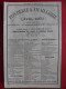 PUB 1884 - Fonderie & Email Laval-Dieu 08 Monthermé, Fonderie Fer Gustin 08 Deville, E Lelong 08 Vrigne Aux Bois - Publicités