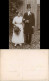 Hochzeit - Brautpaar Kleid Anzug Zylinder Mode 1922 Privatfoto Foto - Noces