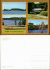 Waren (Müritz) DDR Mehrbild  MS Fontane  Tiefwarensee Rundgaststätte Uvm. 1986 - Waren (Müritz)