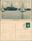 Ansichtskarte Neuruppin Stadt Segelboote 1931 - Neuruppin