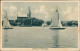 Ansichtskarte Neuruppin Stadt Segelboote 1931 - Neuruppin