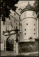 Ansichtskarte Torgau Schloss Hartenfels - Jagdtor 1974/1973 - Torgau