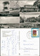 Prerow DDR Mehrbild-AK Mit Esperort, FDGB-Heim Am Hafen, Krabbenort Uvm. 1978 - Seebad Prerow