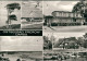 Prerow DDR Mehrbild-AK Mit Esperort, FDGB-Heim Am Hafen, Krabbenort Uvm. 1978 - Seebad Prerow