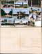 Ansichtskarte Moritzburg Gruss Aus Schloß Mehrbild Gruss Aus 1912 - Moritzburg