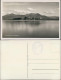 Ansichtskarte Chiemsee Fraueninsel - Chiemsee Blick Gegen Alpen Berge 1940 - Chiemgauer Alpen