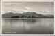 Ansichtskarte Chiemsee Fraueninsel - Chiemsee Blick Gegen Alpen Berge 1940 - Chiemgauer Alpen