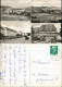 Worbis-Leinefelde-Worbis Umland-Ansichten Eichsfeld DDR Mehrbildkarte 1971/1970 - Worbis