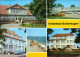 Boltenhagen Haus Am Meer, Urlauberdorf, Poliklinik, Krankenhaus,  1979 - Boltenhagen