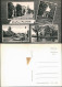 Ansichtskarte Neustrelitz Gruss-aus-Mehrbild-AK DDR Mit 4 Ansichten 1966 - Neustrelitz