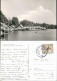 Ansichtskarte Kagar-Rheinsberg Häuser Am See 1979 - Rheinsberg
