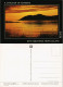 Eyjafjörður Sonnenuntergang Nord-Island Sunset North-Iceland 1980 - Island