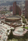 Bogota PLAZA DE TOROS SANTAMARIA, BULLFIGHT RING,  Luftaufnahme 1984 - Colombia