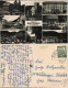 Ansichtskarte Bad Teinach-Zavelstein MVB: Straßen, Hotels, Stadt, Ruine 1963 - Bad Teinach