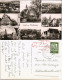 Ansichtskarte Backnang Straßen, Ansichten, Gaststätte 1962 - Backnang