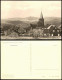 Ansichtskarte Masserberg Panorama-Ansicht 1964 - Masserberg