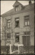 Ansichtskarte Radevormwald Stadthaus Und Familie 1914 Privatfoto - Radevormwald