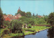 Ansichtskarte Alt Ruppin-Neuruppin Blick Auf Die Kirche Und Gärten 1983 - Neuruppin