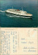 Schiff KONG FREDERIK Fährschiff Vogelfluglinie Deutschland-Dänemark 1960 - Ferries