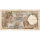 France, 100 Francs, Sully, 1941, C.19974, B+, Fayette:26.48, KM:94 - 100 F 1939-1942 ''Sully''