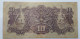 1944 Ndl. India / Indie Olandesi  ND P.131a 10 Rupie VF  (P5/1 - Indie Olandesi