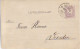 HUNGARY. 1893/Budapest, Advertising, PS Card/to Dresden. - Postal Stationery