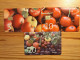 Phonecard Set Switzerland - Fruits - Svizzera