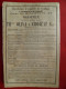 PUB 1884 - Fourneaux De Cuisine P Fiasco Rue Paradis 13 Marseille, Th Oliviat&Crozat Quai De Rive-Neuve 13 Marseille - Publicités