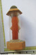 LADE 1 - 20-10-  NOTRE DAME EN SCULPTURE SUR BOIS - ONZE LIVE VROUW IN HOUTSNIJWERK - 14 CM - Equipement