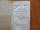 1822 Vollständiges Sach- Und Gesetz-Register Zu Christian Friedrich Glück's Commentar über Die Pandecten ,18-6 - Old Books