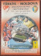 TURKEY - MOLDOVA ,WORLD  CUP  ,MATCH , SCHEDULE ,2002 - Eintrittskarten