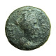Roman Provincial Coin Tralleis Lydia AE18mm Sabina / Demeter 00922 - Röm. Provinz