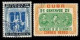 Cuba 490-97, C73-C74, Used. Mi 358-365. Execution Of 8 Medical Students, 1952. - Neufs