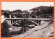 03368 ● LA SALVETAT-sur-AGOUT 34-Hérault Le Nouveau Pont Et Vallée 1940s Photo-Bromure 16x11,5cm APA-POUX N°6  - La Salvetat