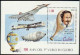 Cuba 2576-82,MNH. 1st Manned Balloon Flights-200,1983.Jose Blino,Concorde. - Neufs