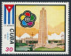 Cuba 2201-2205,C292-C297,MNH.Mi 2318-2328. Youth,Students Festival,Havana,1978. - Ungebraucht