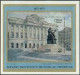 Cuba 1799-1801, 1802, MNH. Mi 1874-1876, Bl.41. Nicolaus Copernicus-500, 1973. - Ongebruikt