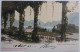 Alpnachstad - Aussicht Vom Hotel Pilatus - CPA Colorisée 1902 Voir Cachet De L'Hôtel - Alpnach