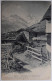 Mürren - Dorfpartie Und Gapaltenhorn - CPA 1903 - Mürren