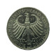 Bund 1957 5 DM Freiherr Von Eichendorff (Kof23/3 - 5 Mark