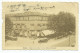 D7172] TORINO PIAZZA CARLO FELICE ANGOLO CORSO VITTORIO - ALBERGO LIGURE - TRAM Viaggiata 1924 - Places & Squares